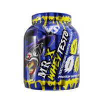 پروتئین وی تستو وی شیپ V-Shape MR X Whey TESTO