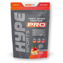 پروتئین وی خالص پرو هایپ اسپرت Hype Sports Pro100% WHEY PROTEIN