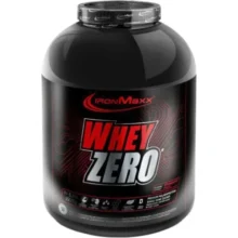 پروتئین وی زیرو ایرون مکس IronMaxx Whey Zero