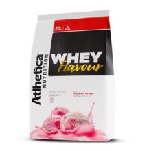 پروتئین وی طعم دار اتلتیکا 850 گرم  ATLHETICA WHEY FLAVOUR