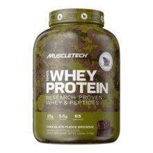 پروتئین وی ماسل تک صد درصد ارتشی 1KG