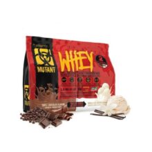 پروتئین وی موتانت دو طعم Mutant Whey