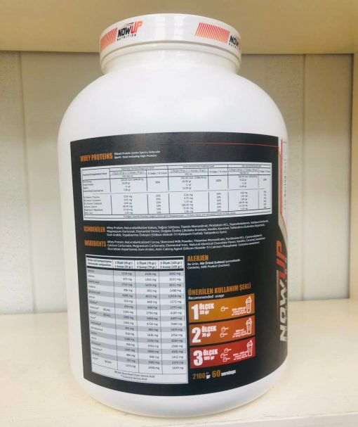 پروتئین وی ناو آپ نوتریشن NowUP Nutrition Whey Protein 6686e87901c64.jpeg