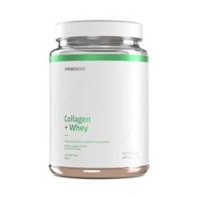پروتئین وی و کلاژن پروزیس 900 گرمی Prozis Collagen + Whey