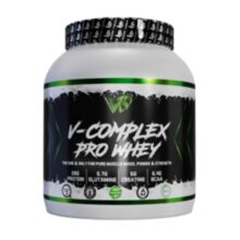 پروتئین وی وی شیپ پرو وی کمپلکس