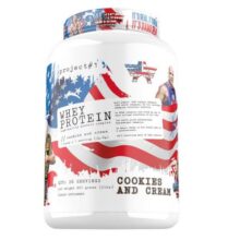 پروتئین وی پروجکت وان Project 1 Whey Protein