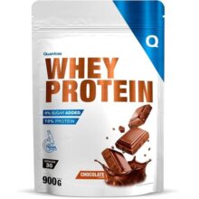 پروتئین وی کوامترکس 900 گرم Quamtrax 100% Whey protein