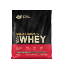 پروتئین وی گلد 100 درصد استاندارد اپتیموم نوتریشن 4.57 گرمی