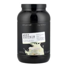 پروتين وی ايزوله پروجكت وان Project 1 Whey Protein