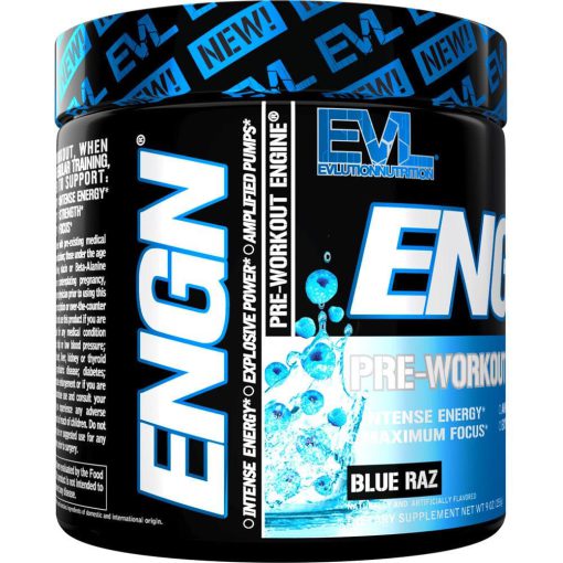 پری ورک اوت انجن ای وی ال EVL ENGN Pre Workout 6627aa71672ce.jpeg