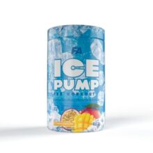 پری ورک اوت ایس پمپ فا Fa Nutrition ICE Pump
