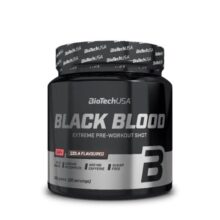 پری ورک اوت بلک بلاد بایوتک