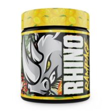 پری ورک اوت رینو رمپیج ماسل اسپرت MuscleSport Rhino Rampage