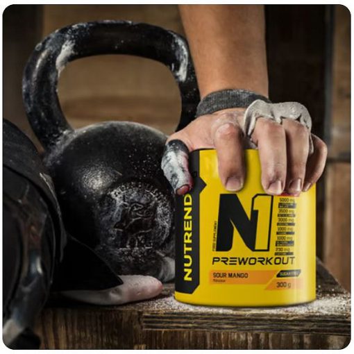 پری ورک اوت ناترند 300 گرم NUTREND N1 Pro 6654a2953670b.jpeg