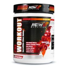 پری ورک اوت ناو آپ نوتریشن 360 گرم NowUP Nutrition Pre-Workout