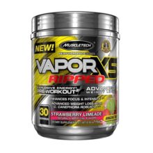 پری ورک اوت ویپر ایکس 5 ریپد ماسل تک MuscleTech Vapor X5 Ripped