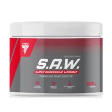 پری ورک اوت S.A.W ترک نوتریشن 200 گرمی  Trec S.A.W