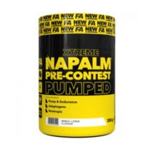 پری کانتست پمپ ناپالم فا FA XTREME NAPALM PRE-CONTEST PUMP