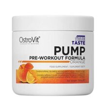 پمپ استرویت OstroVit PUMP Pre-Workout Formula