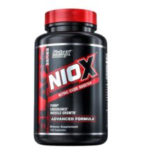 پمپ اکستریم نیتریک اکسید ناترکس Nutrex NIOX Extreme Pump