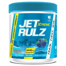 پمپ جت رولز اکستریم ماسل رولز  Muscle Rulz JET RULZ XTREME