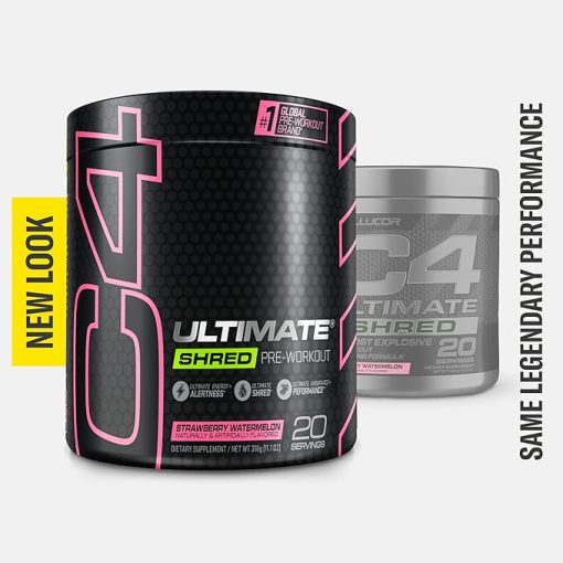 پمپ سی فور آلتیمیت شرد سلوکور Cellucor C4 Ultimate Shred 66267316653f9.jpeg