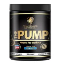 پمپ چلنجر Challenger THE PUMP Pre-Workout