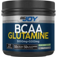 پودر BCAA و گلوتامین بیگ جوی 324 گرم