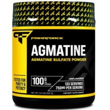 پودر اگماتین پریمافورس PrimaForce Agmatine