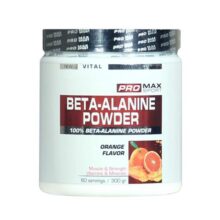 پودر بتا آلانین پرومکس 300 گرم ProMax Beta-Alanine