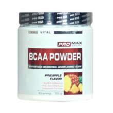 پودر بی سی ای ای پرومکس 300 گرم 60 وعده  ProMax BCAA