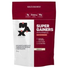 پودر سوپر گینر مکس تیتانیوم 3 کیلویی MAX TITANIUM Super Gainers