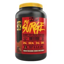 پودر پروتئین وی ایزوله موتانت Mutant ISO Surge