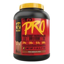 پودر پروتئین وی پرو موتانت Mutant Pro