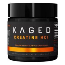 پودر کراتین اچ سی ال کیجد Kaged Creatine HCl