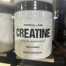 پودر کراتین بدون طعم پرایموال لبز 60 سروینگ 300 گرم