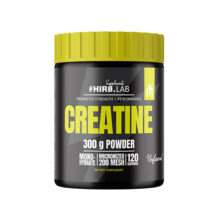 پودر کراتین هیرولب 300 گرم Hiro.Lab Creatine