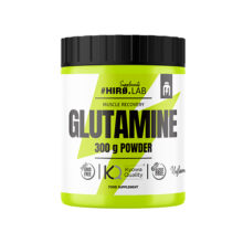 پودر گلوتامین کیووا هیرولب 300 گرم Hiro.Lab Glutamine