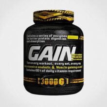 پودر گین 3000 گرم ژن استار( برای افزایش وزن)
