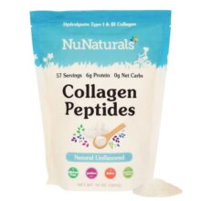 پپتیدهای کلاژن نانچرالز Nunaturals Collagen Peptides 6651eb350ce51.jpeg