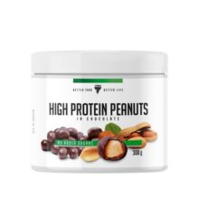 پینات با پروتئین بالا ترک نوتریشن 300 گرمی Trec High Protein Peanut