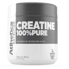پیور کراتین اتلتیکا 300 گرم Atlhetica Creatina 100% Pure