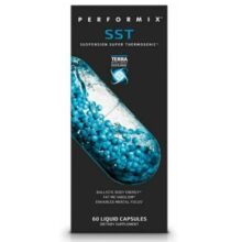 چربی سوز اس اس تی پرفورمیکس 60 عددی SST Fatburner Performix