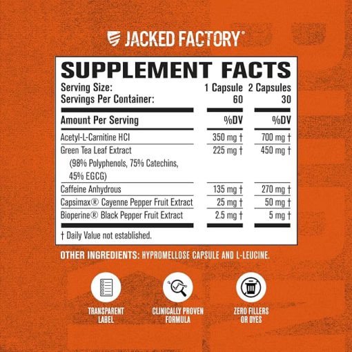 چربی سوز برن ایکس تی جکد فکتوری 60 عدد Jacked Factory Burn XT 662d5b8a7dec4.jpeg