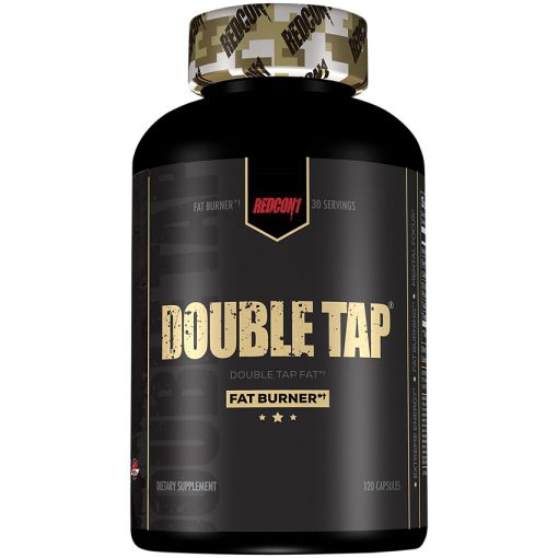 چربی سوز دابل تپ ردکان وان 120 کپسول  RedCon1 Double Tap 662680aa64a95.jpeg