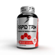 چربی سوز رپید تریم نیوتریفیوژن NutriFusion RAPID TRIM