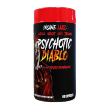 چربی سوز سایکوتیک دیابلو اینسین لبز