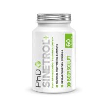 چربی سوز سینترول  و چای سبز ماچا پی اچ دی