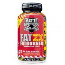 چربی سوز فت برنر مستر زد ایکس MASTER ZX FATBURNER