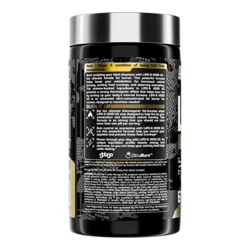 چربی سوز لیپو سیکس هرس ناترکس مخصوص خانم ها Nutrex LIPO 6 HERS 6626896de9e51.webp